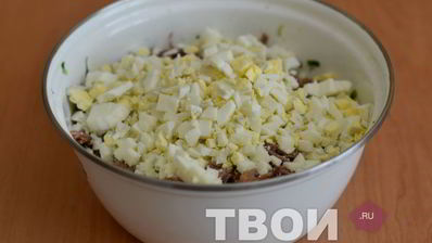 окрошка классическая