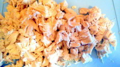 окрошка майская фантазия