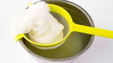 окрошка на сыворотке