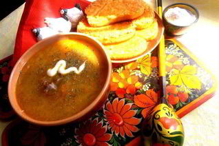 Простой суп