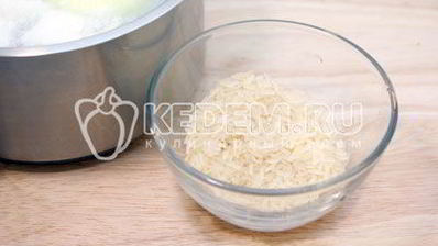 острый рыбный суп