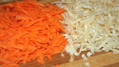 куриный суп с овощами