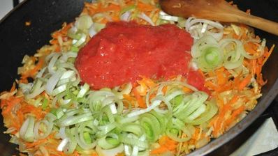 куриный суп с овощами