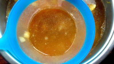 минестроне с курицей