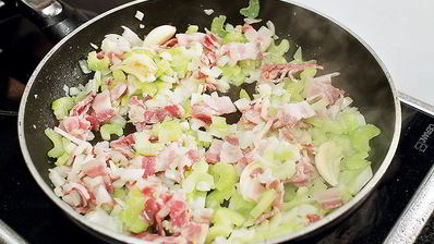 минестроне традиционный