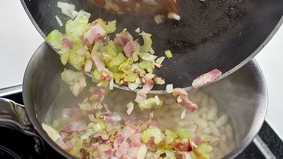 минестроне традиционный