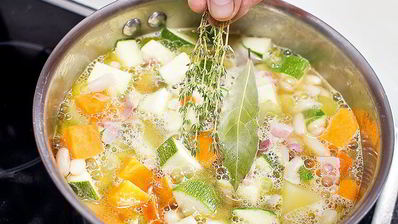 минестроне традиционный