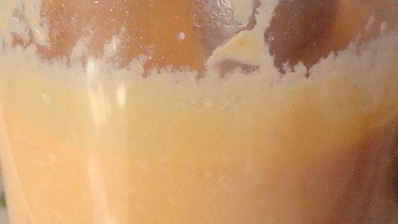 овощной крем-суп с имбирем