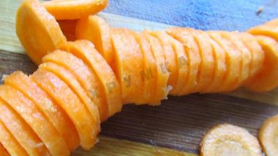 овощной крем суп со сливками