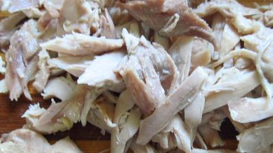 овощной крем суп со сливками