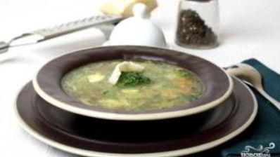 овощной суп по-провански