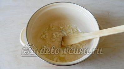 овощной суп с рисом