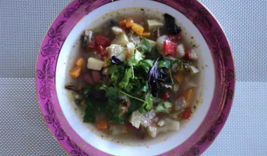 Рецепт супа минестроне