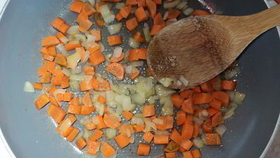 суп минестроне