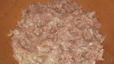 суп овощной с фрикадельками