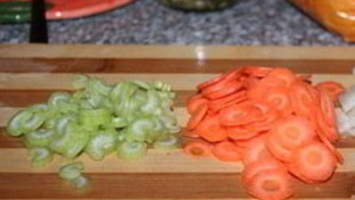 диетический рассольник