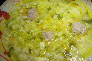 Мой рассольник