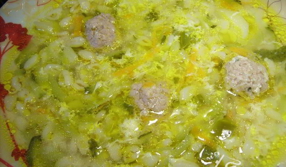 Рецепт моего рассольника