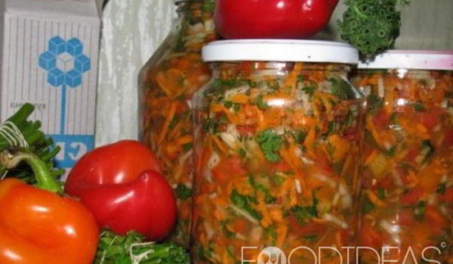 Рецепт рассольника на зиму с перловкой