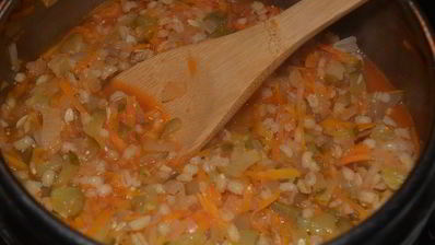 рассольник на зиму