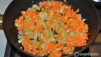 рассольник с куриными потрошками