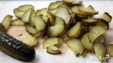 рассольник с перловкой без мяса