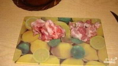 рассольник с перловкой