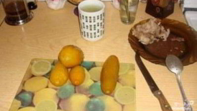 рассольник с перловкой