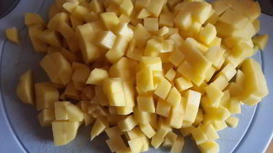 рассольник с почками