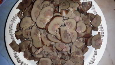 рассольник с почками