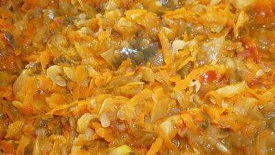 рассольник с рисом