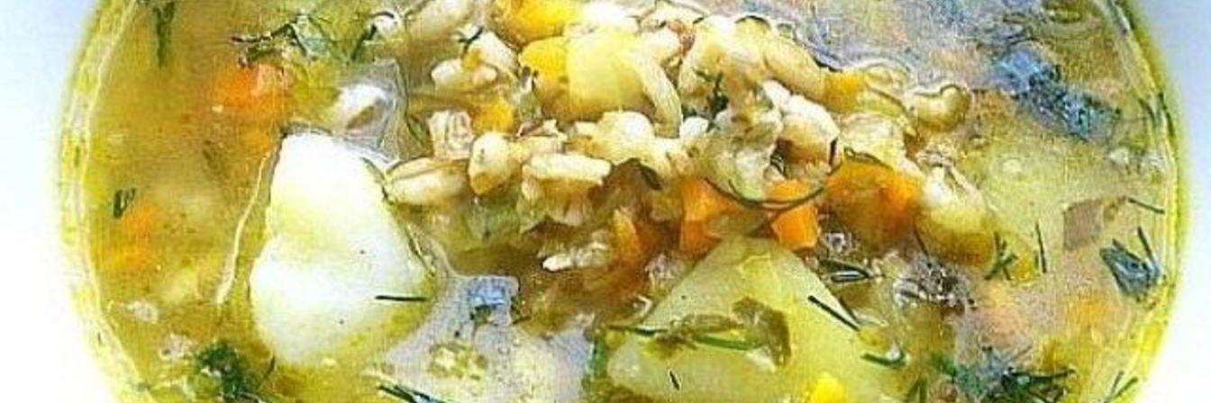 Рассольник в мультиварке