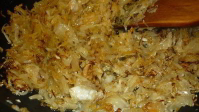 бабушкины щи из квашеной капусты с горохом