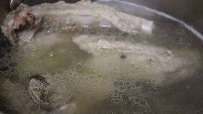 деревенские зимние щи