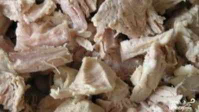 кислые щи из квашеной капусты со свининой