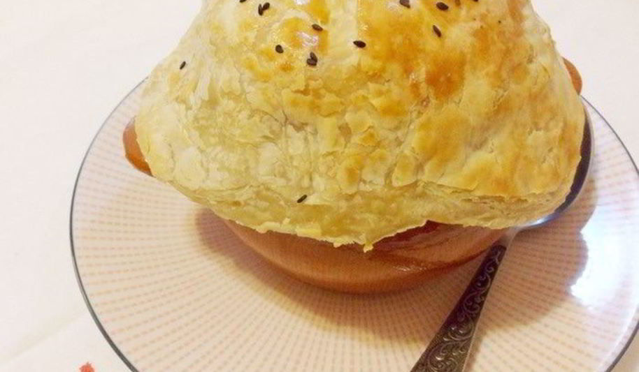 Рецепт кислых щей