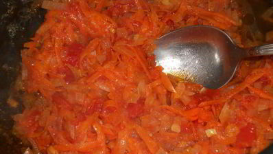 постные щи с фасолью