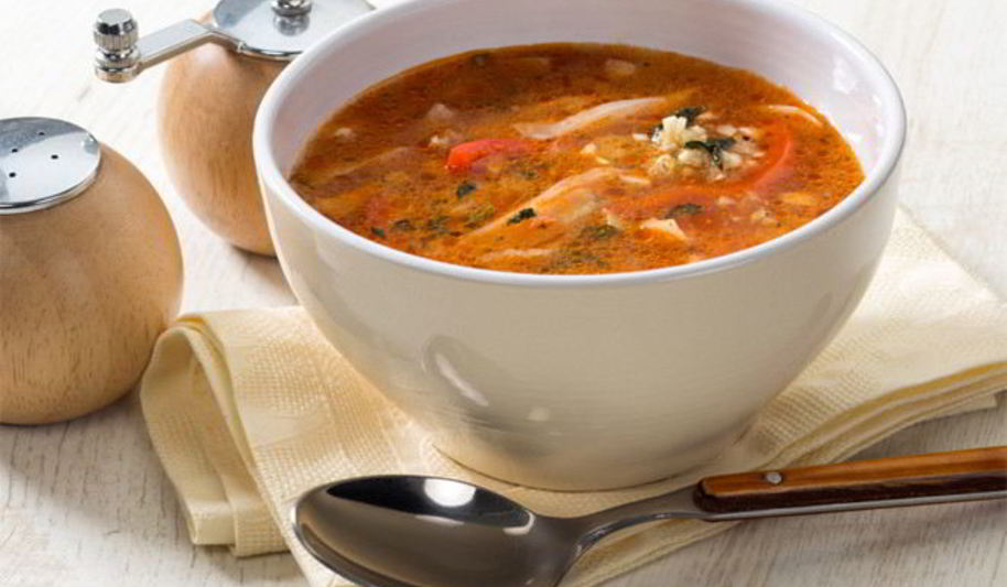 Рецепт постных щей