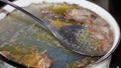 щи из квашеной капусты с уткой