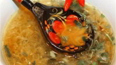 щи из квашеной капусты с уткой