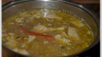 щи из квашеной капусты со свининой