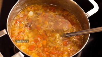 щи из свежей капусты