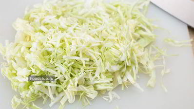 щи из свежей капусты