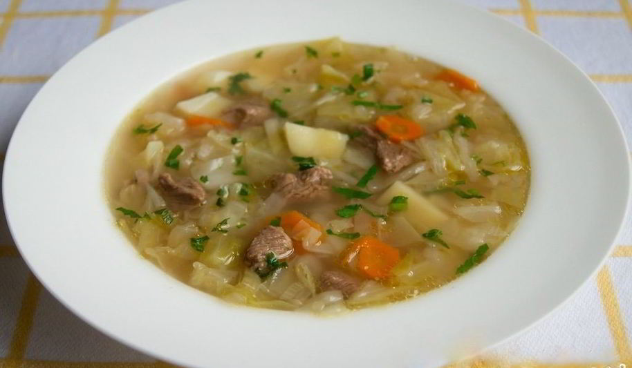 Рецепт щей купеческих