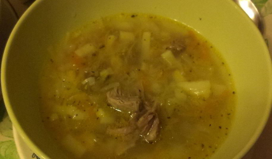 Рецепт щей по-домашнему