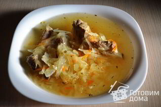 Щи — проще не бывает