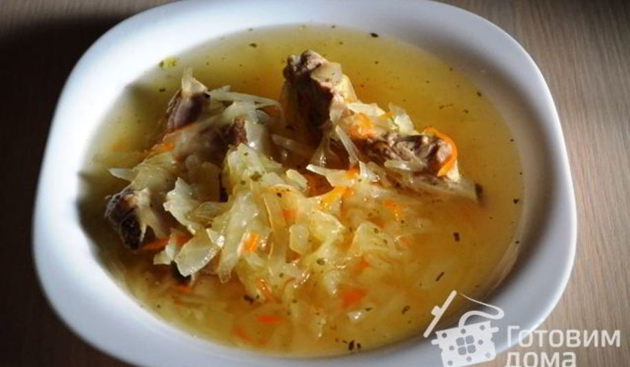 Рецепт щей — проще не бывает