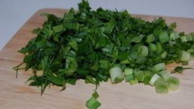 щи с копчеными ребрышками