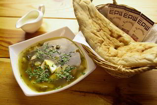 Щи щавелевые