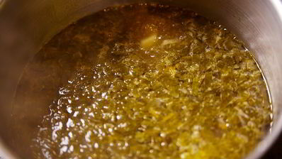 щи щавелевые